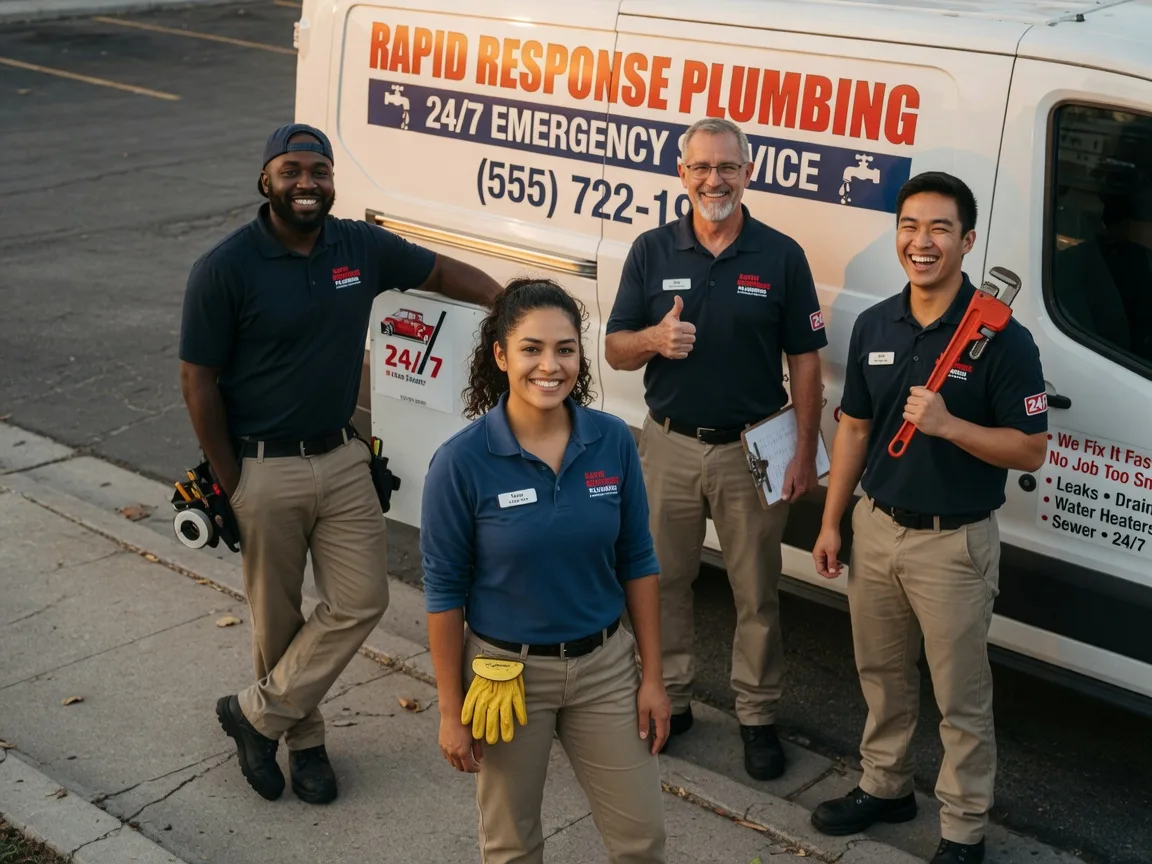 Emergency Plumber company in Sapulpa, OK